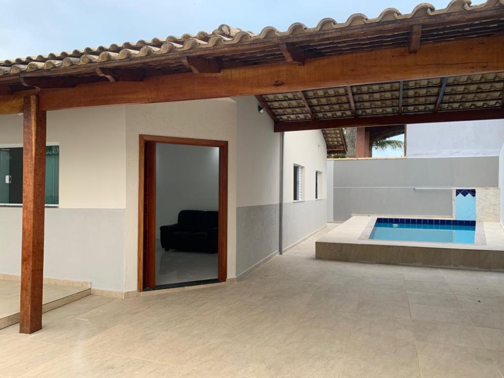 Casa Alto Padro - Venda - Cibratel II - Itanham - SP