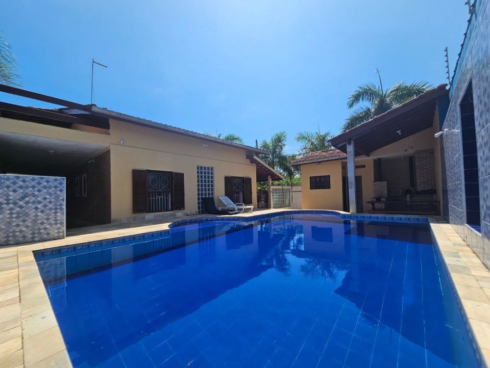 Casa Alto Padro - Venda - Jamaica (praia) - Itanham - SP