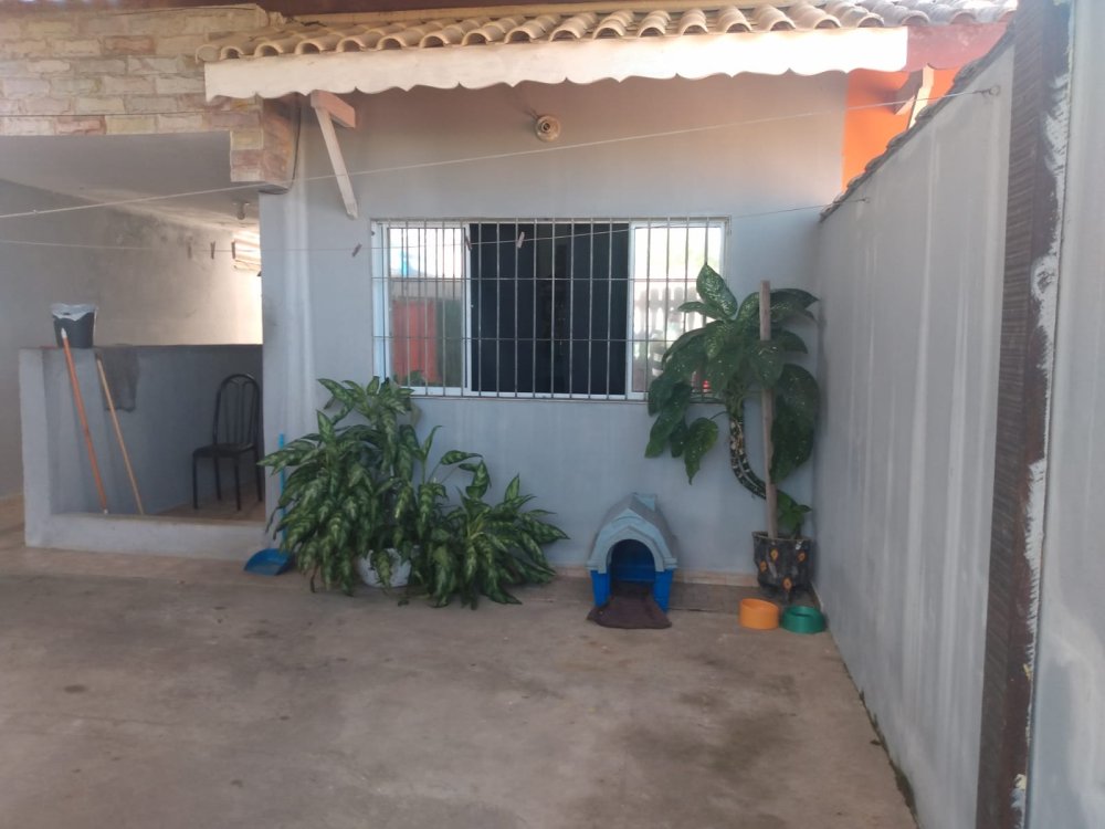 Casa Geminada - Venda - Nova Itanhaém (interior) - Itanhaém - SP