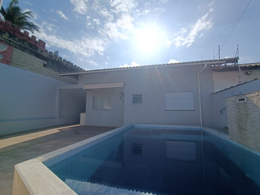 Casa Geminada - Venda - Tupy - Itanhaém - SP