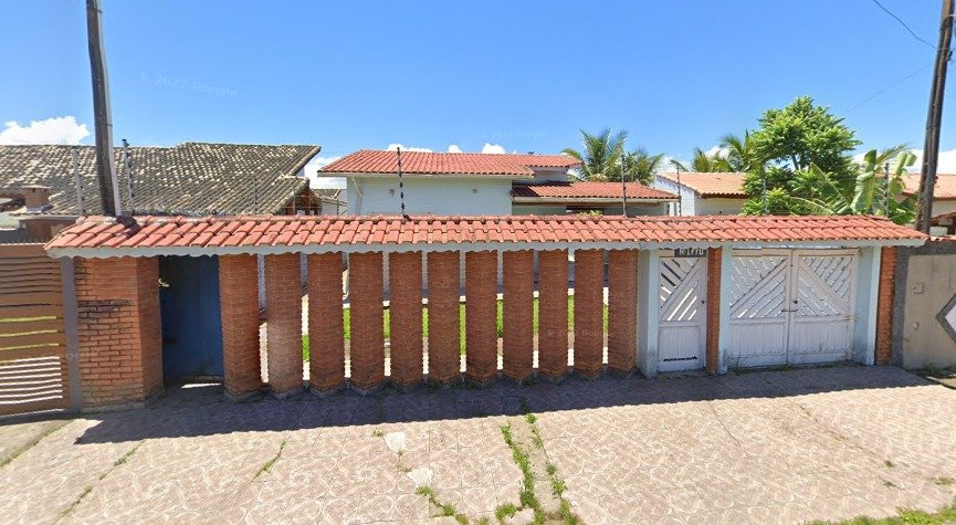Casa - Venda - Cibratel II - Itanham - SP