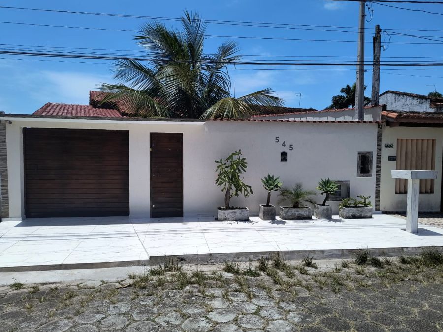 Casa - Venda - Gaivota (praia) - Itanham - SP