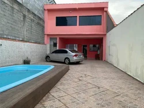 Casa - Venda - Campos Eliseos - Itanhaém - SP