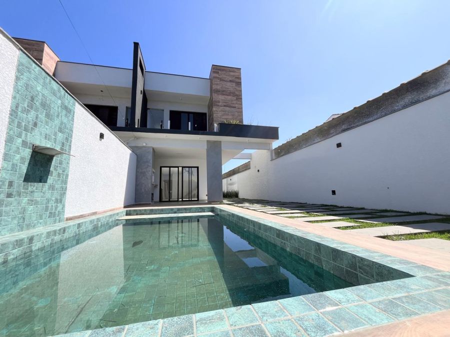 Casa Alto Padro - Venda - Bopiranga - Itanham - SP