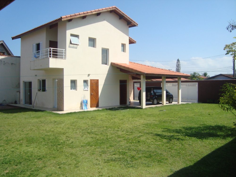 Casa Alto Padro - Venda - Tupy - Itanham - SP
