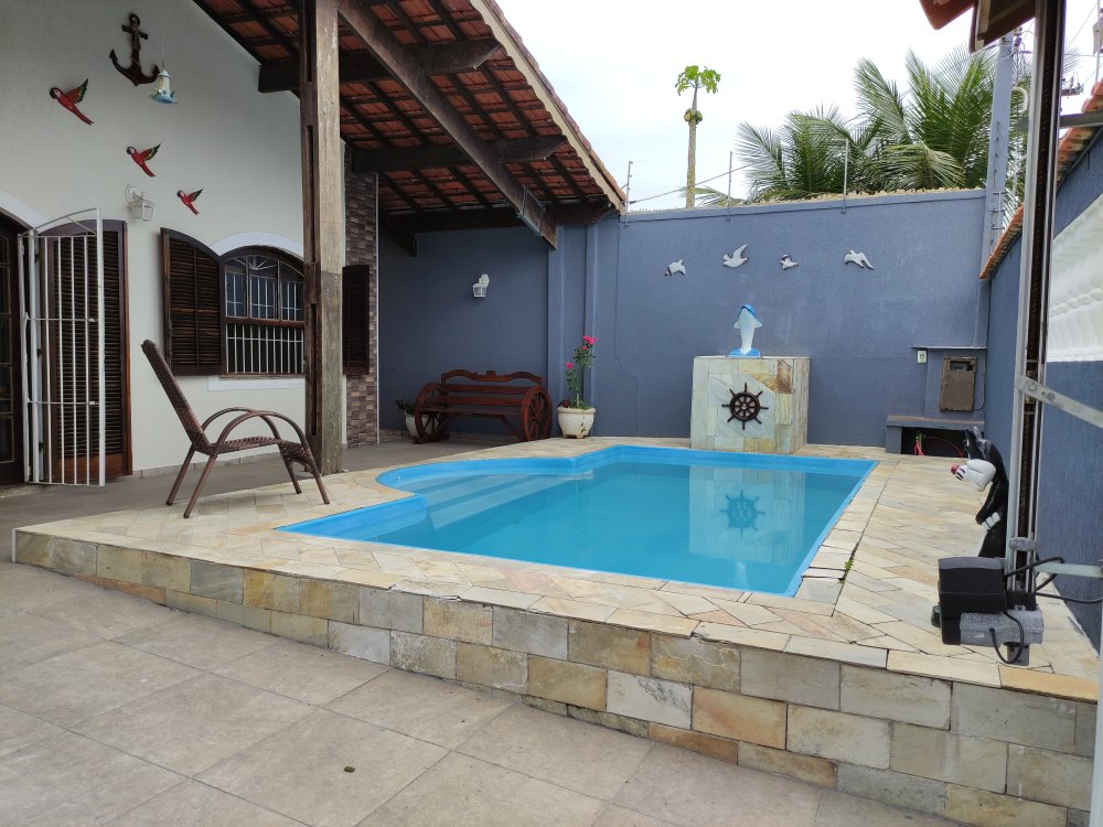 Casa Alto Padro - Venda - Guarda Civil - Itanham - SP