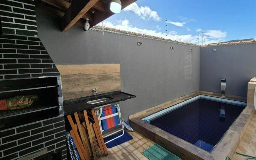 Casa em Condomnio - Venda - Cibratel 2 - Itanham - SP