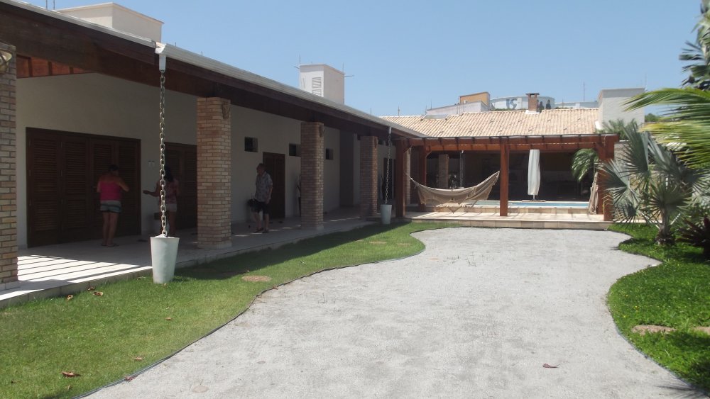 Casa Alto Padrão - Venda - Praia dos Sonhos - Itanhaém - SP