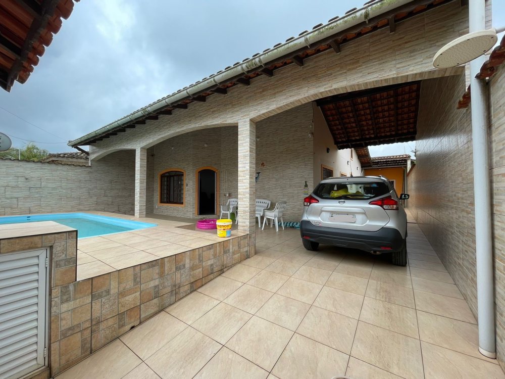 Casa Alto Padrão - Venda - Tupy - Itanhaém - SP