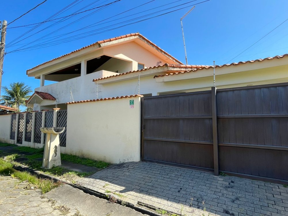 Casa Alto Padro - Venda - Cibratel II - Itanham - SP