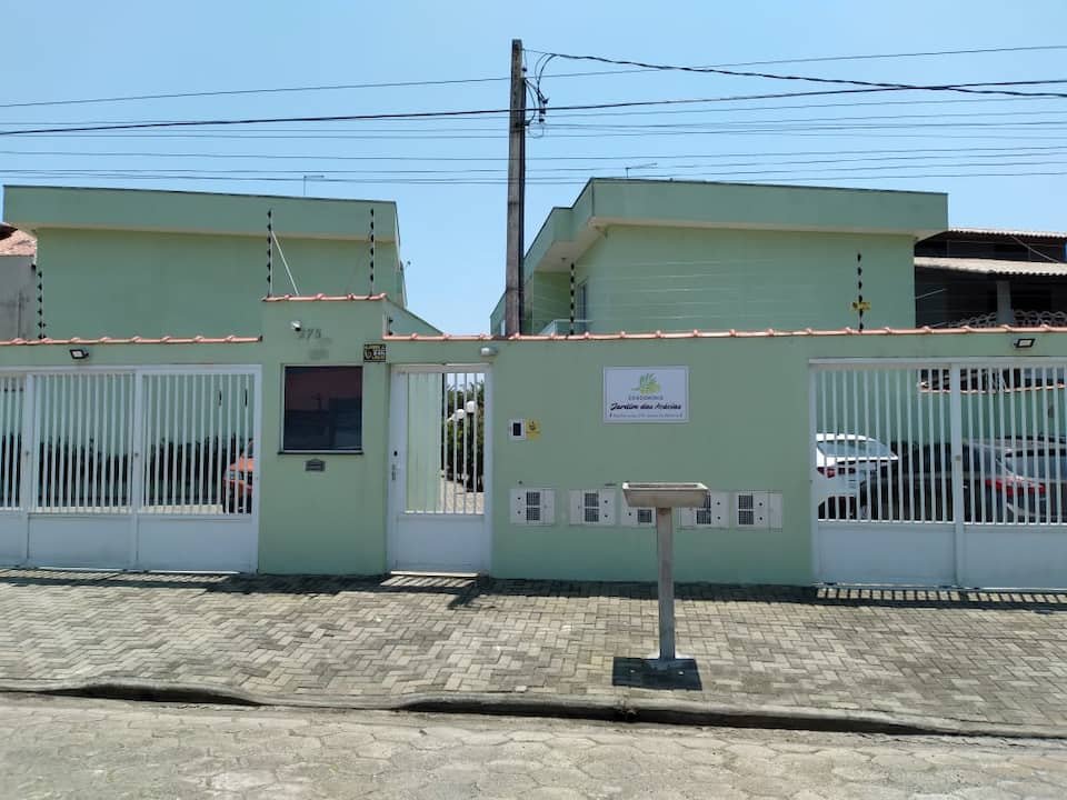 Casa em Condomnio - Venda - Gaivota (praia) - Itanham - SP