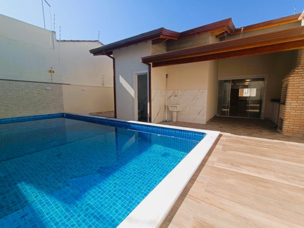 Casa Alto Padro - Venda - Tupy - Itanham - SP