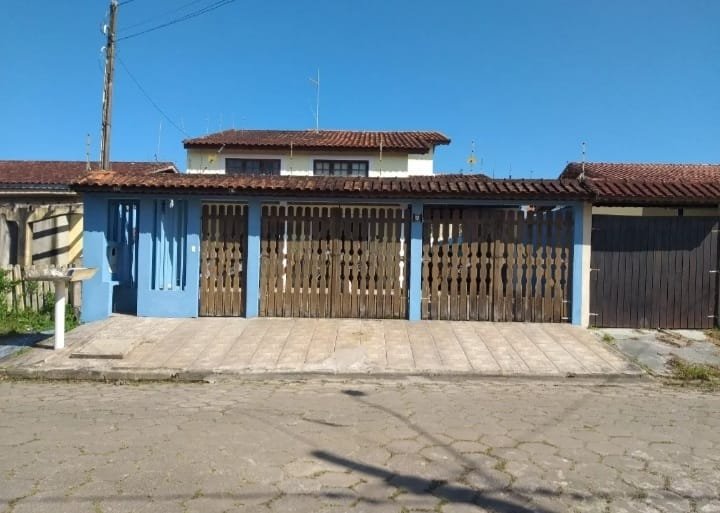 Casa - Venda - Jamaica (praia) - Itanhaém - SP