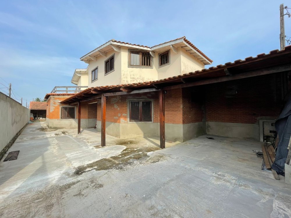 Casa Alto Padro - Venda - Cibratel II - Itanham - SP