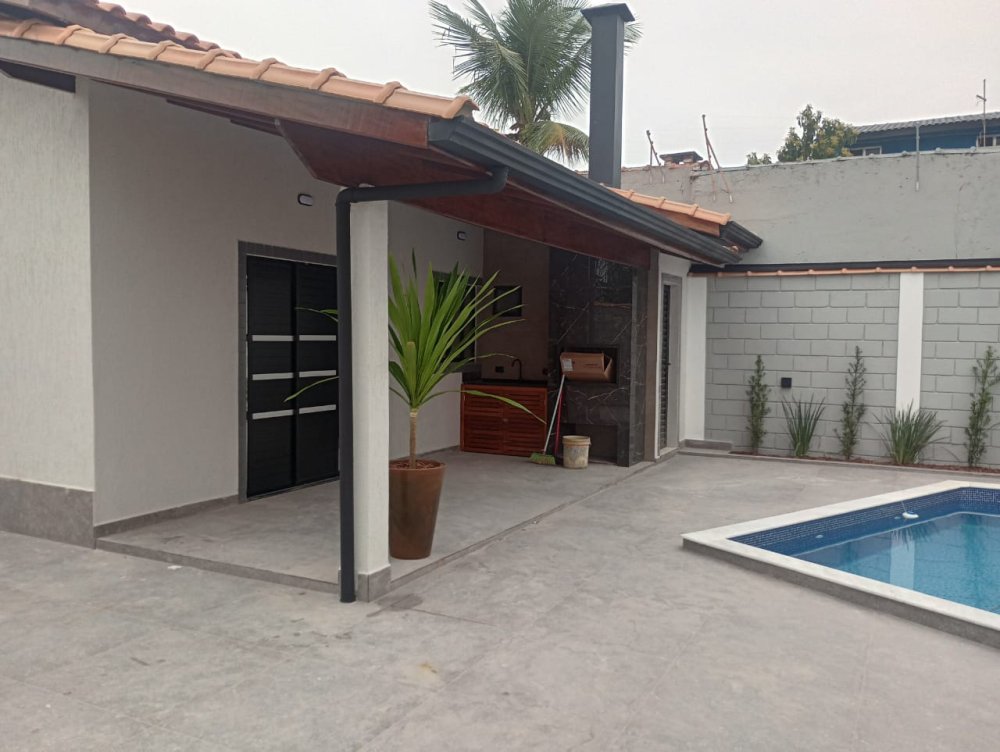 Casa Alto Padrão - Venda - Loty - Itanhaém - SP