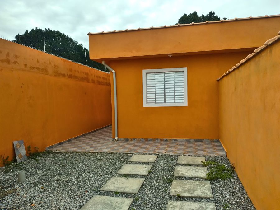 Casa Geminada - Venda - Tupy - Itanham - SP