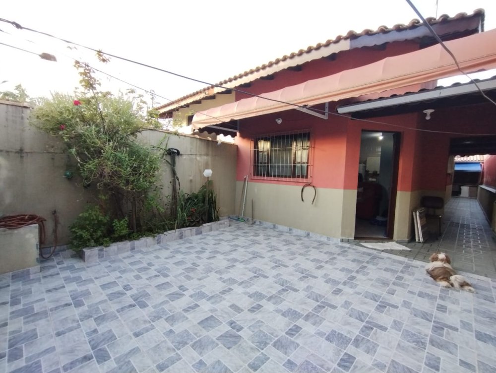 Casa Geminada - Venda - Nova Itanhaém (interior) - Itanhaém - SP