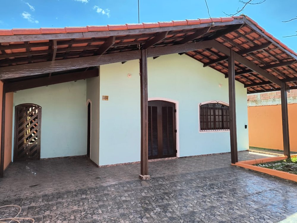 Casa - Venda - Jamaica (praia) - Itanhaém - SP
