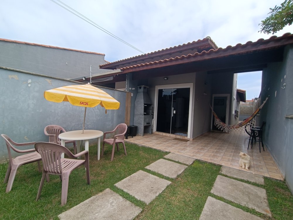 Casa Geminada - Venda - Jamaica (praia) - Itanhaém - SP