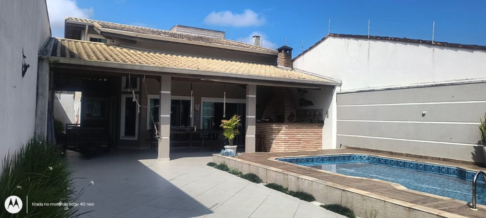 Casa Alto Padrão - Venda - Jamaica (praia) - Itanhaém - SP
