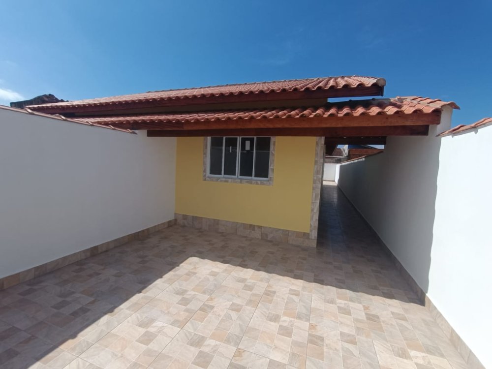 Casa Geminada - Venda - Tupy - Itanhaém - SP