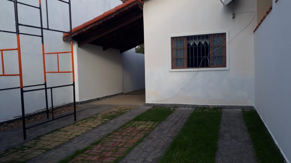 Casa Geminada - Venda - Tupy - Itanhaém - SP