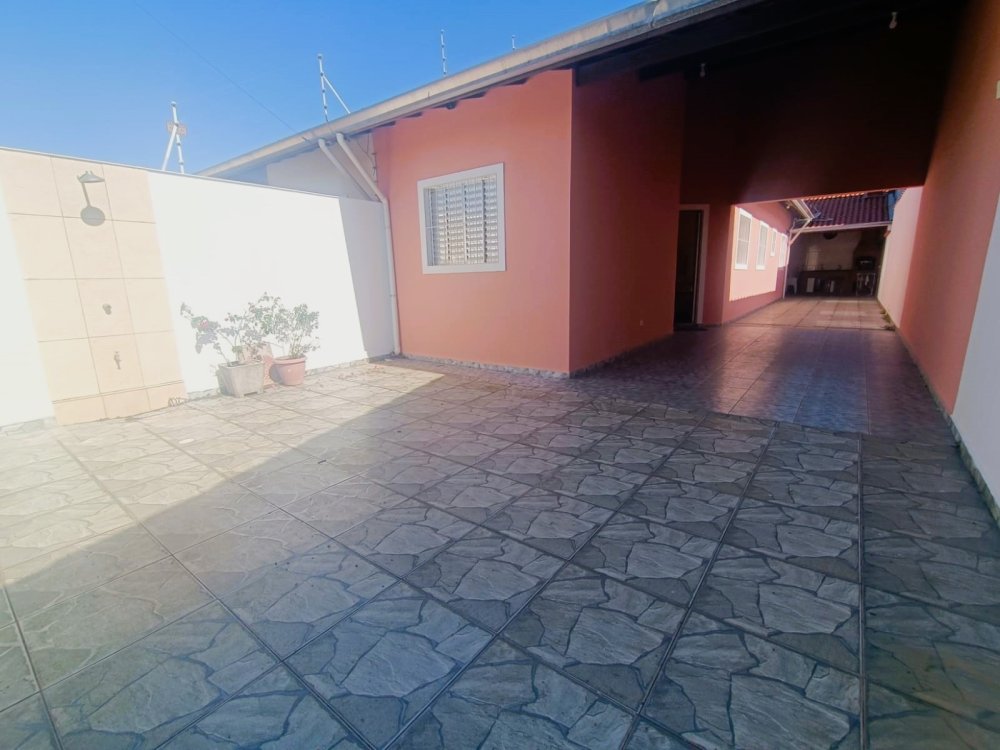 Casa Geminada - Venda - Cibratel II - Itanhaém - SP