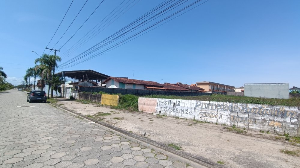 Terreno - Venda - Cibratel II - Itanham - SP