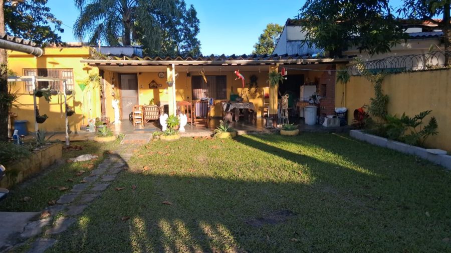 Casa - Venda - Gaivota (praia) - Itanham - SP