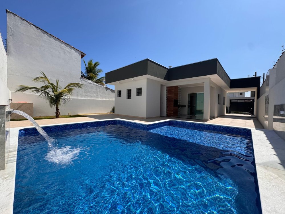 Casa Alto Padro - Venda - Jamaica (praia) - Itanham - SP