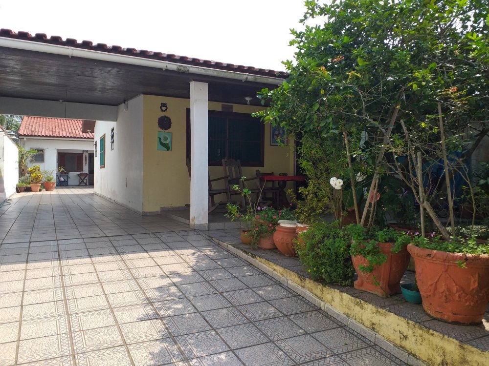 Casa Alto Padrão - Venda - Cibratel II - Itanhaém - SP