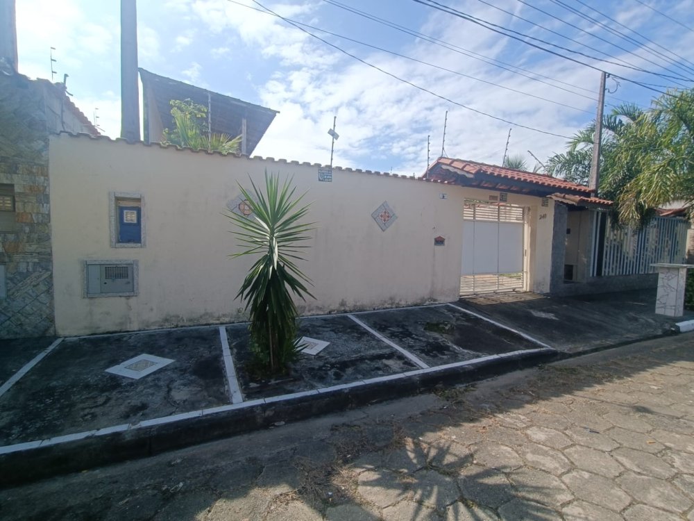 Casa - Venda - Bopiranga - Itanhaém - SP