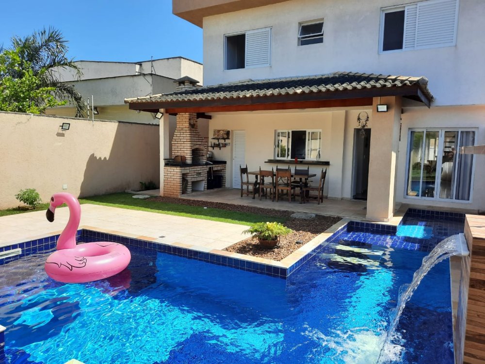 Casa Alto Padrão - Venda - Cibratel II - Itanhaém - SP