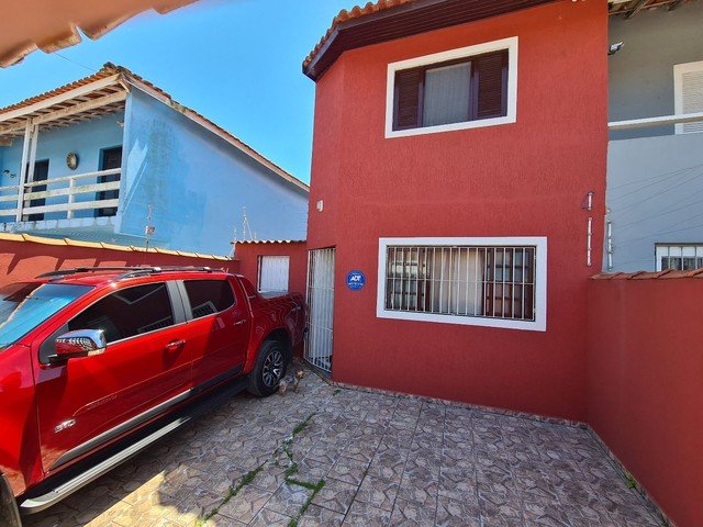 Casa Geminada - Venda - Cibratel II - Itanhaém - SP