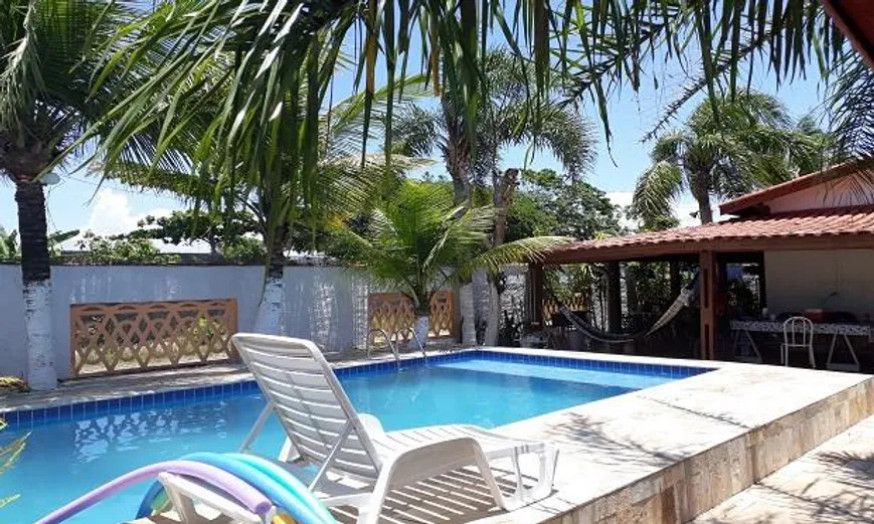 Casa Alto Padro - Venda - California - Itanham - SP
