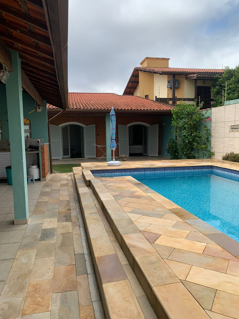 Casa Alto Padrão - Venda - Cibratel II - Itanhaém - SP