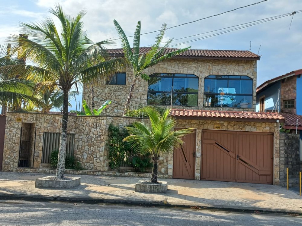 Casa Alto Padrão - Venda - Cibratel II - Itanhaém - SP