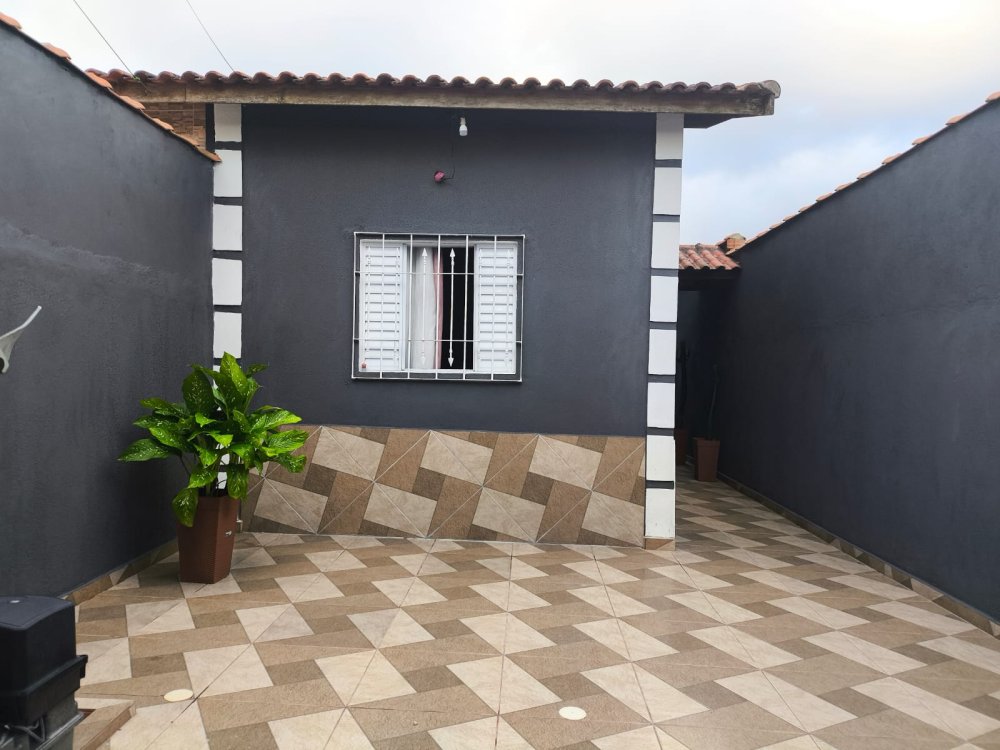 Casa Geminada - Venda - Bopiranga - Itanhaém - SP