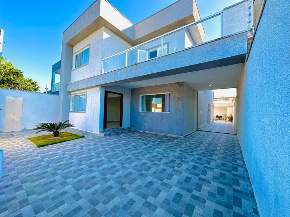 Casa Alto Padrão - Venda - Cibratel 2 - Itanhaém - SP