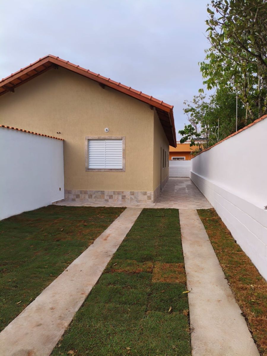 Casa Geminada - Venda - Jardim Grandesp - Itanham - SP