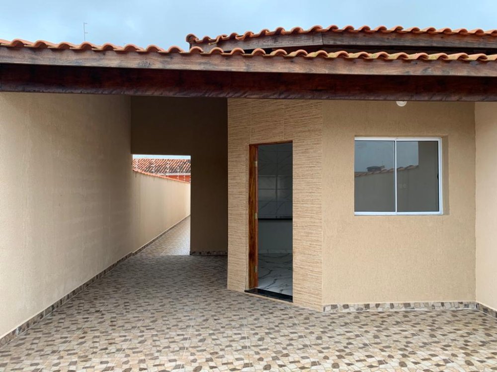 Casa - Venda - Jamaica (praia) - Itanhaém - SP
