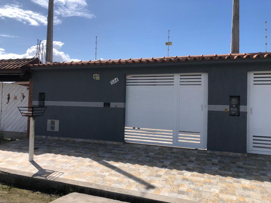Casa - Venda - Jamaica (praia) - Itanham - SP