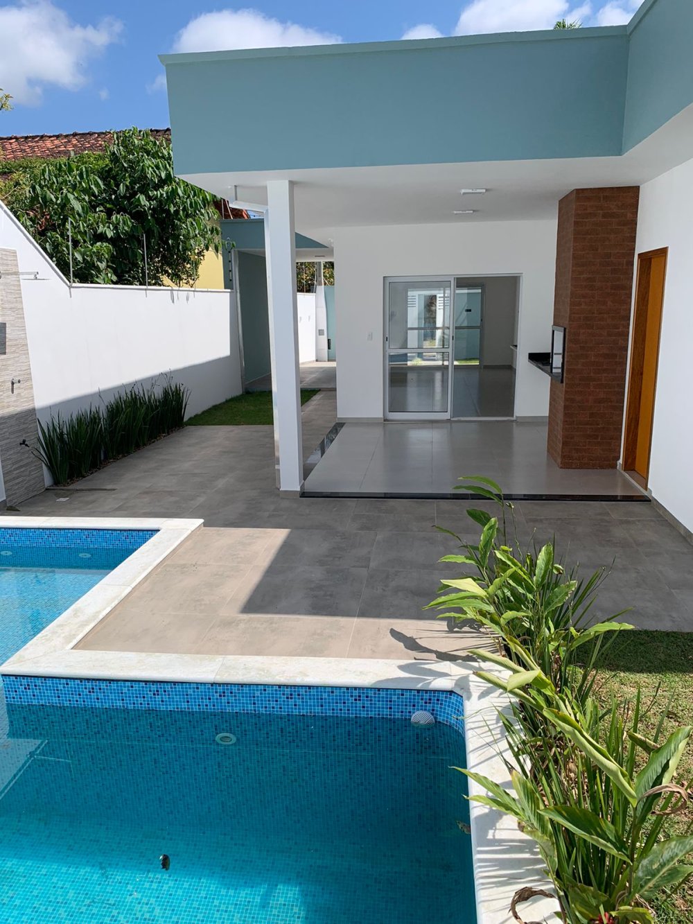 Casa Alto Padro - Venda - Bopiranga - Itanham - SP