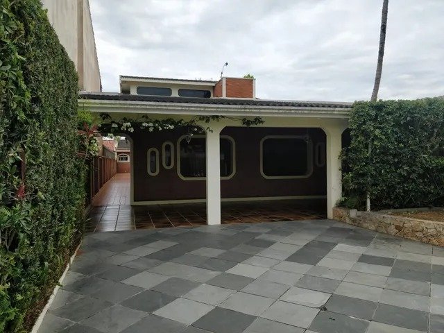 Casa Alto Padrão - Venda - Cibratel I - Itanhaém - SP