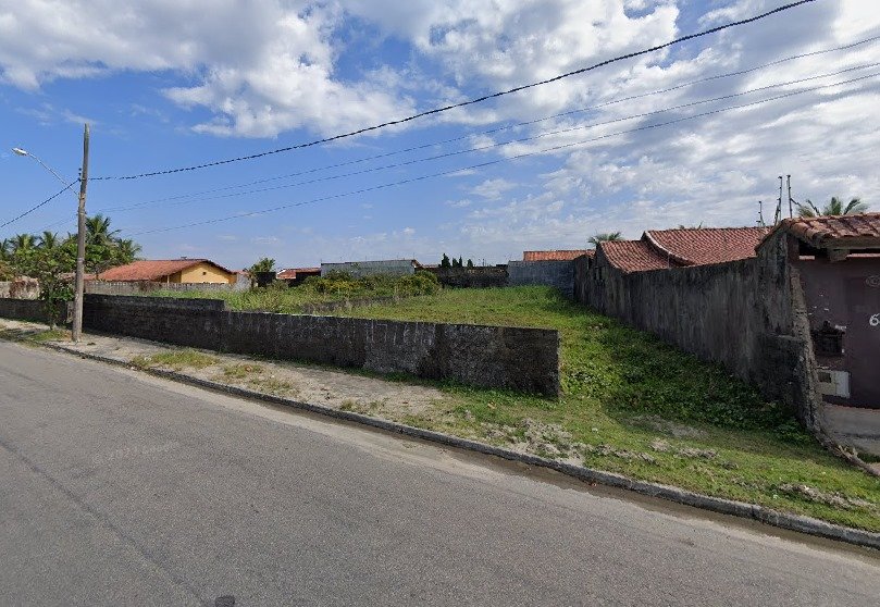 Terreno - Venda - Palmeiras II - Itanham - SP
