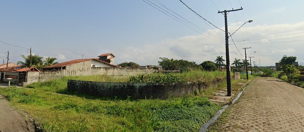 Terreno - Venda - Cibratel II - Itanham - SP