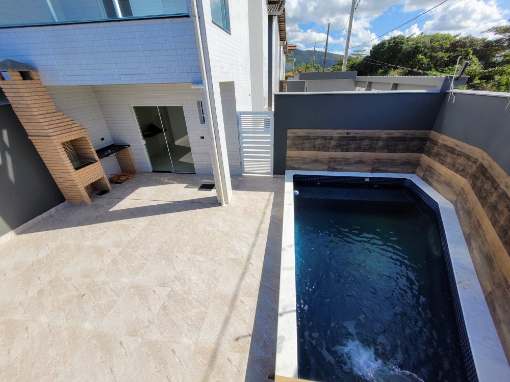 Casa em Condomnio - Venda - Loty - Itanham - SP