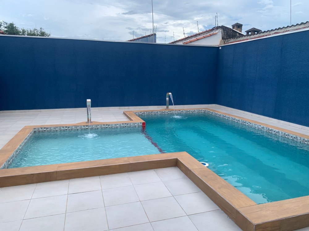 Casa Alto Padrão - Venda - Jamaica (praia) - Itanhaém - SP
