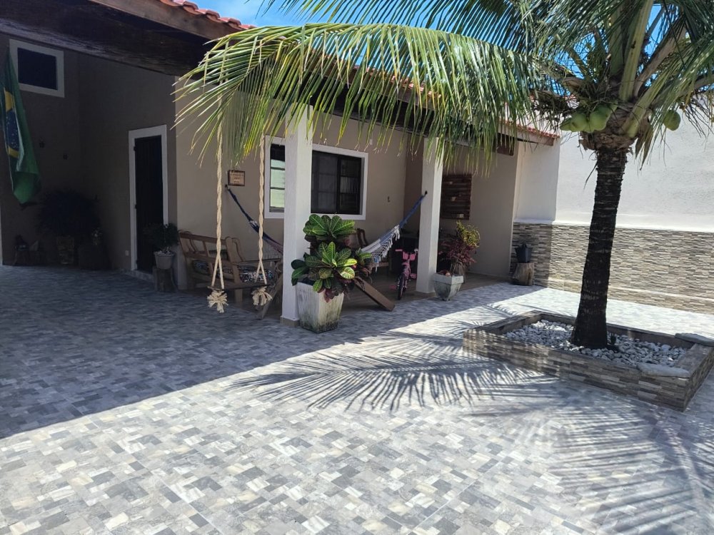 Casa Alto Padrão - Venda - Gaivota (praia) - Itanhaém - SP