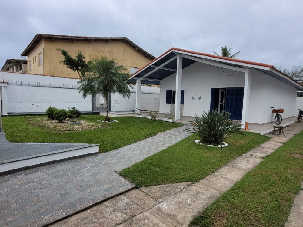 Casa - Venda - Jardim Guacyra - Itanhaém - SP